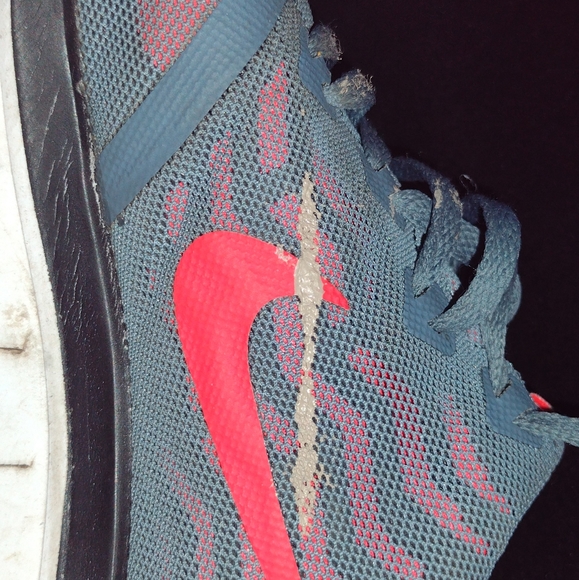 Men's Nike Free 4.0 shoes Sz 12 - Picture 4 of 9